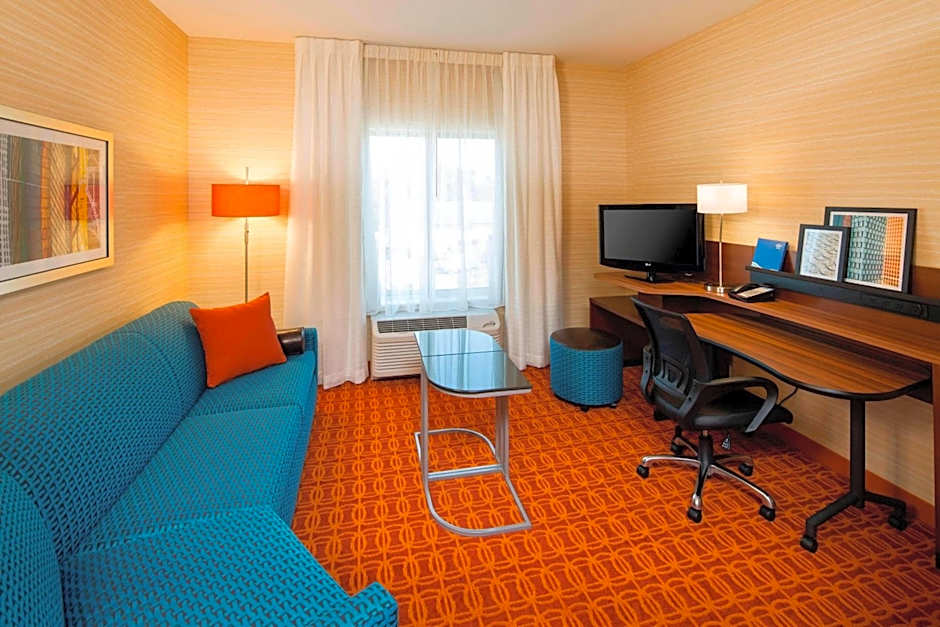 Fairfield Inn & Suites by Marriott Hershey Chocolate Avenue