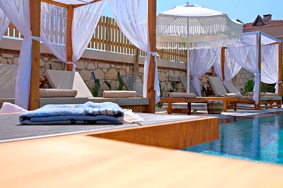 Zaena Hotel Alaçatı