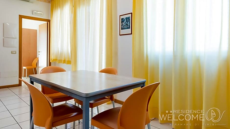 Welcome Residence per famiglie