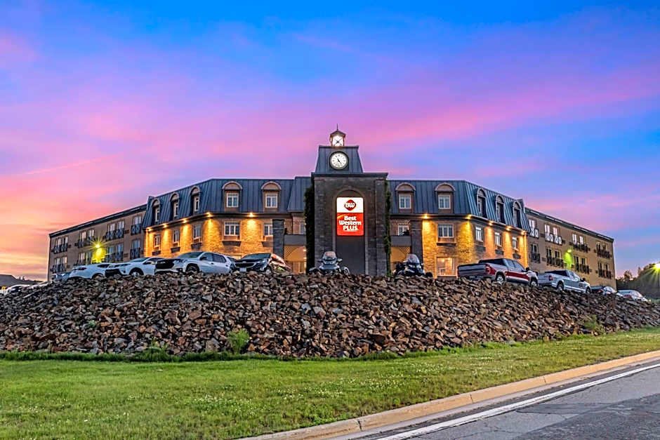 Best Western Plus Edmundston Hotel