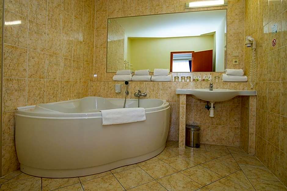 TOP HOTEL Praha