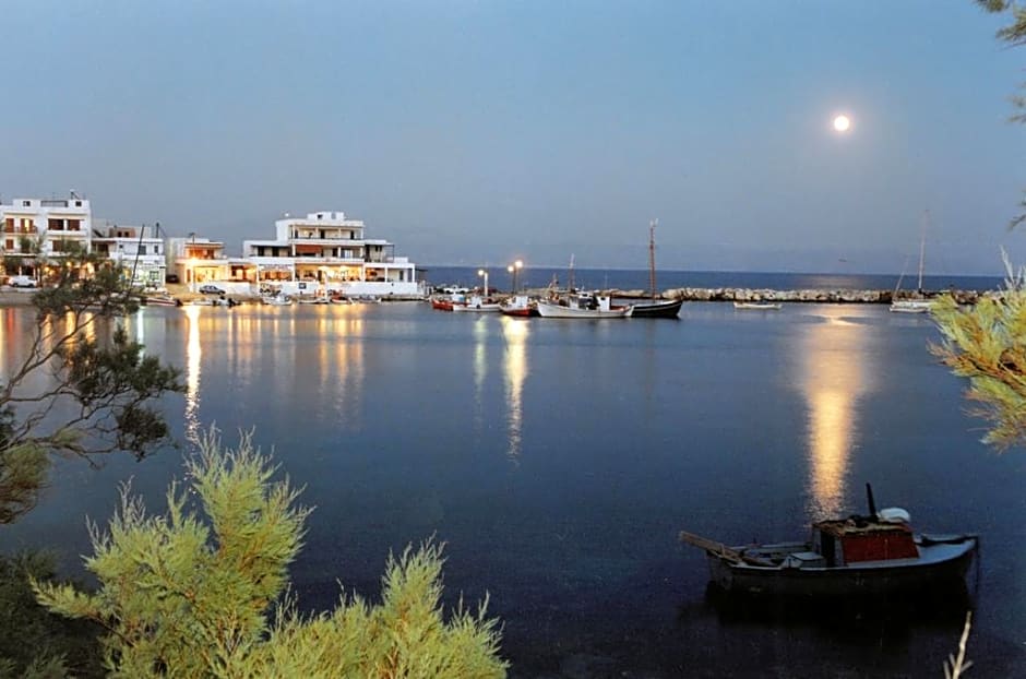 San Antonio Summer House Paros