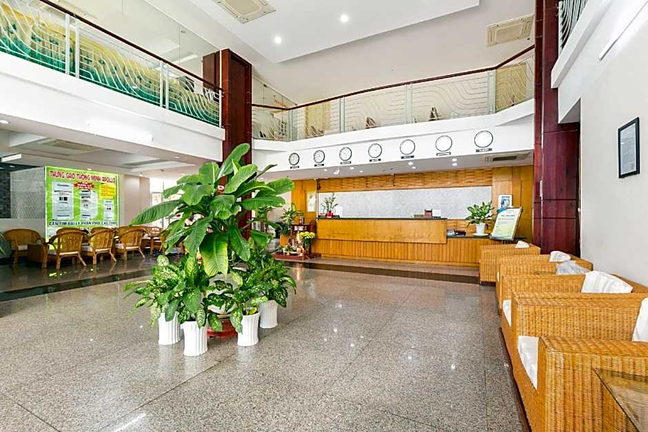The Coast Hotel