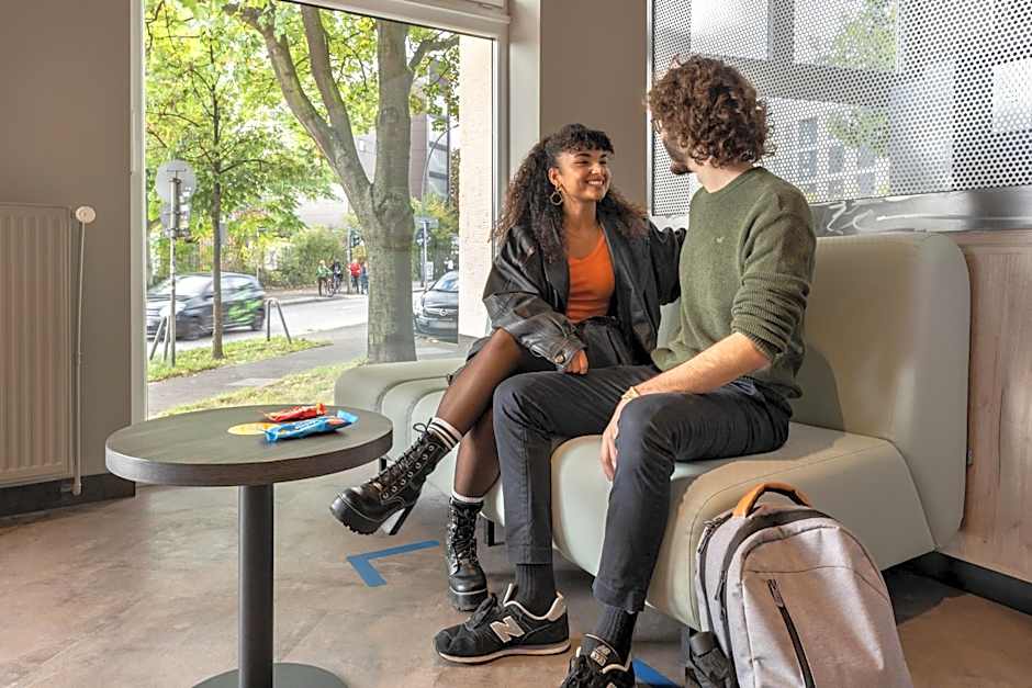 A&O Hamburg Hauptbahnhof