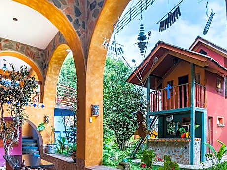 Casa Miguel Arcangel