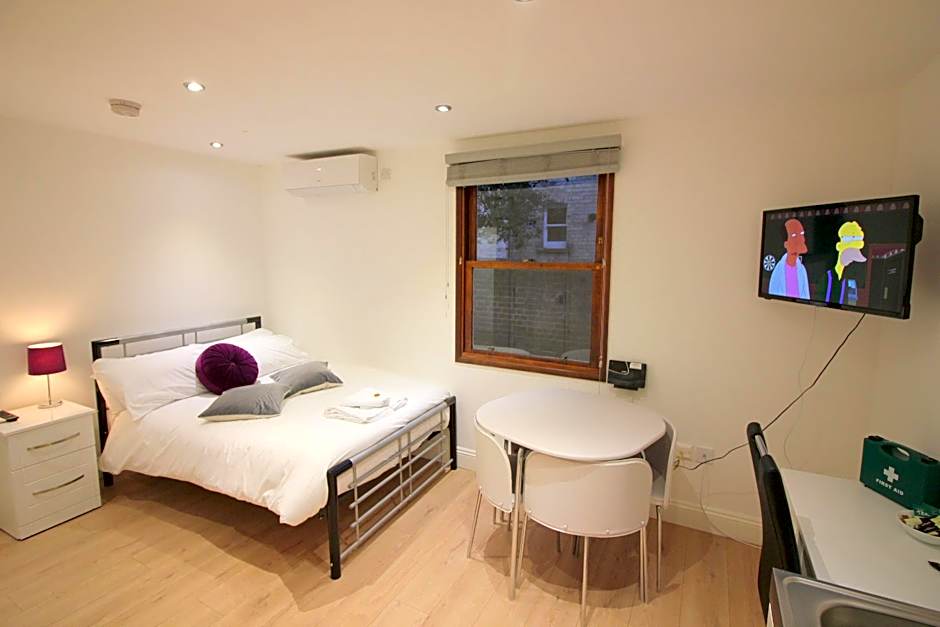 Cambridge City Rooms Paymán Club