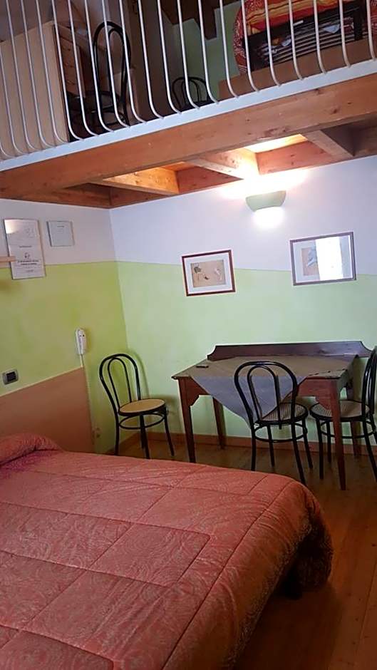 La Baita D'Oro Ristorante Residence