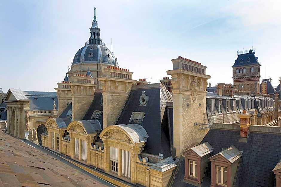Hotel Design Sorbonne