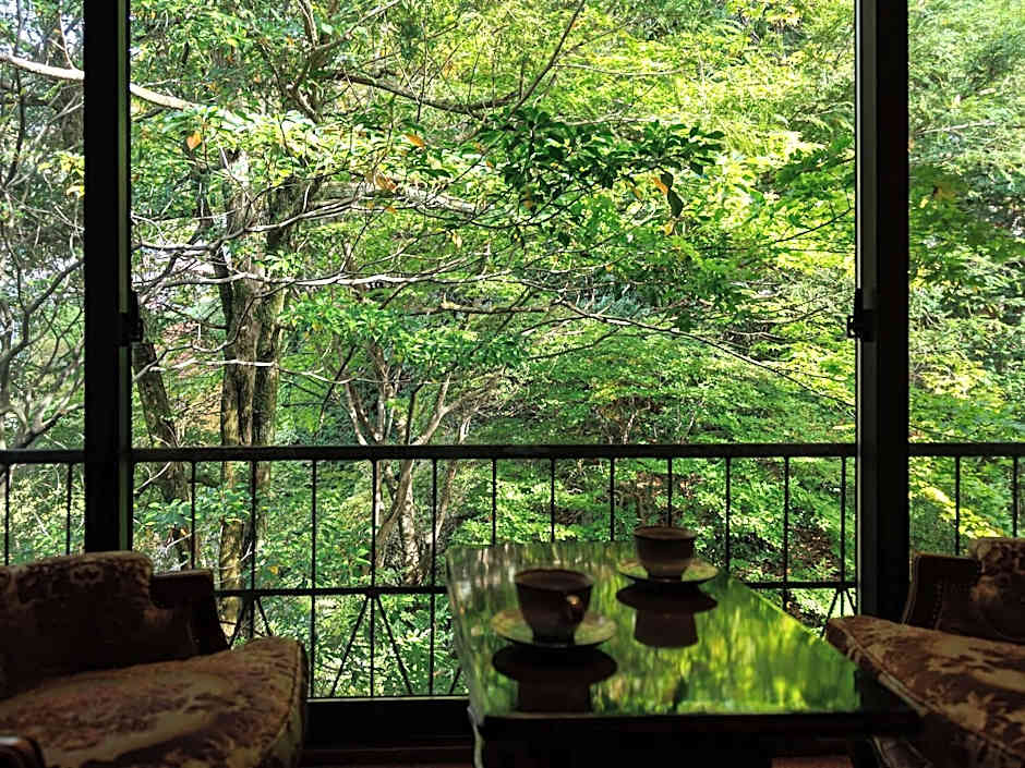 Suwa Grand Shrine Kameya Inn