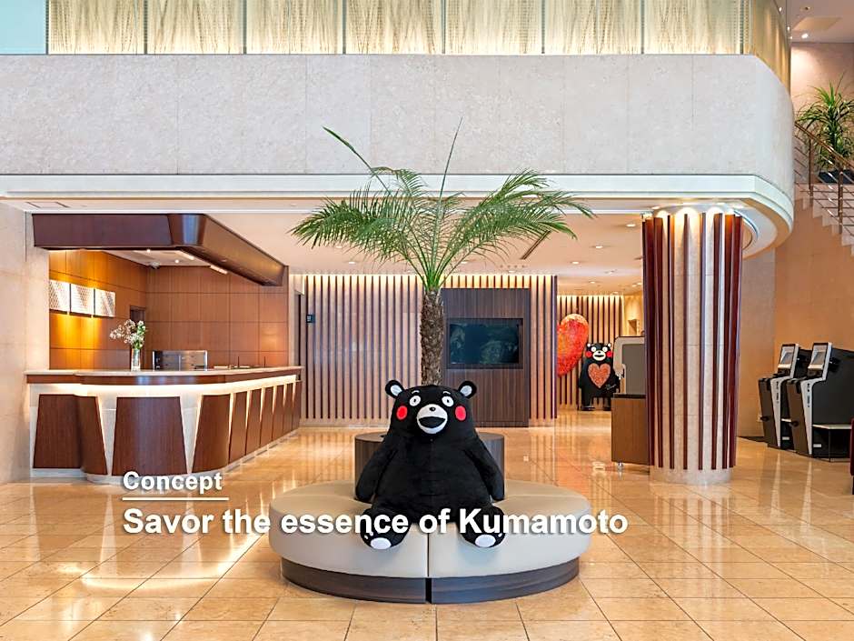 Mitsui Garden Hotel Kumamoto