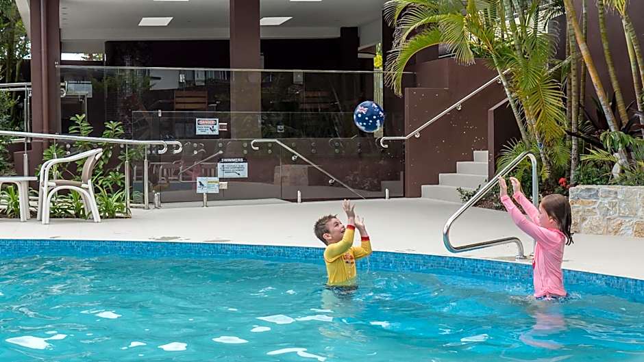 Norfolk Luxury Beachfront Apartments