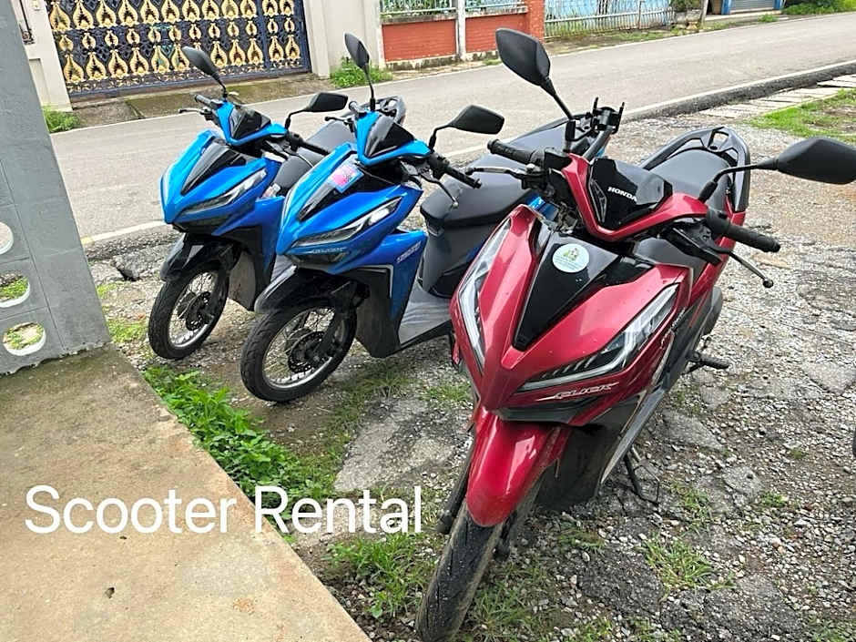 Titans House Chiang Dao