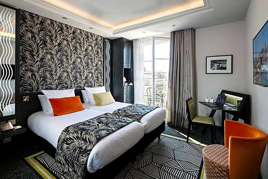 Hotel Le Mondial, BW Premier Collection