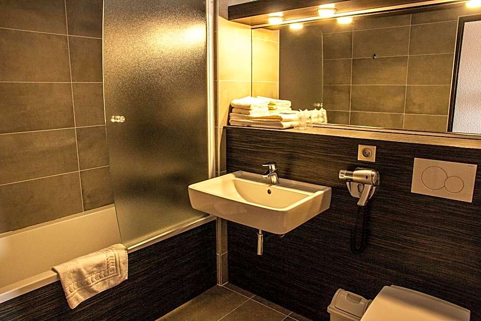 Hotel Les Amandiers