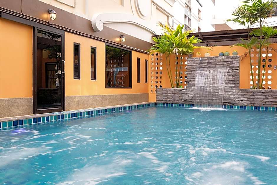 P-Park Hotel Bangkok