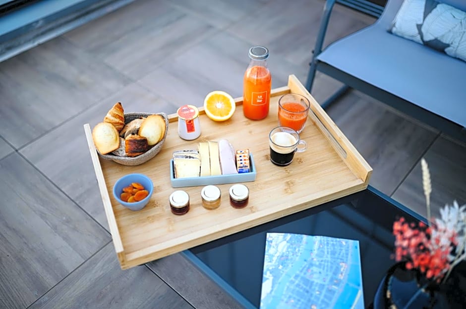 Keystone Hôtel & Spa