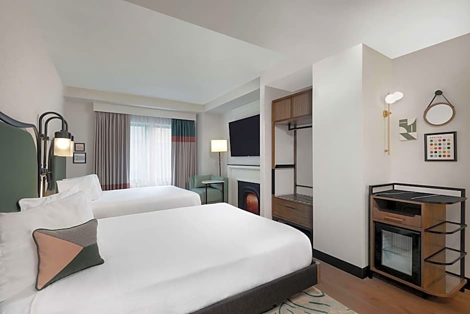 Pennyweight Hotel Boston, Curio Collection by Hilton