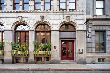 Hotel Le Germain-Dominion Quebec