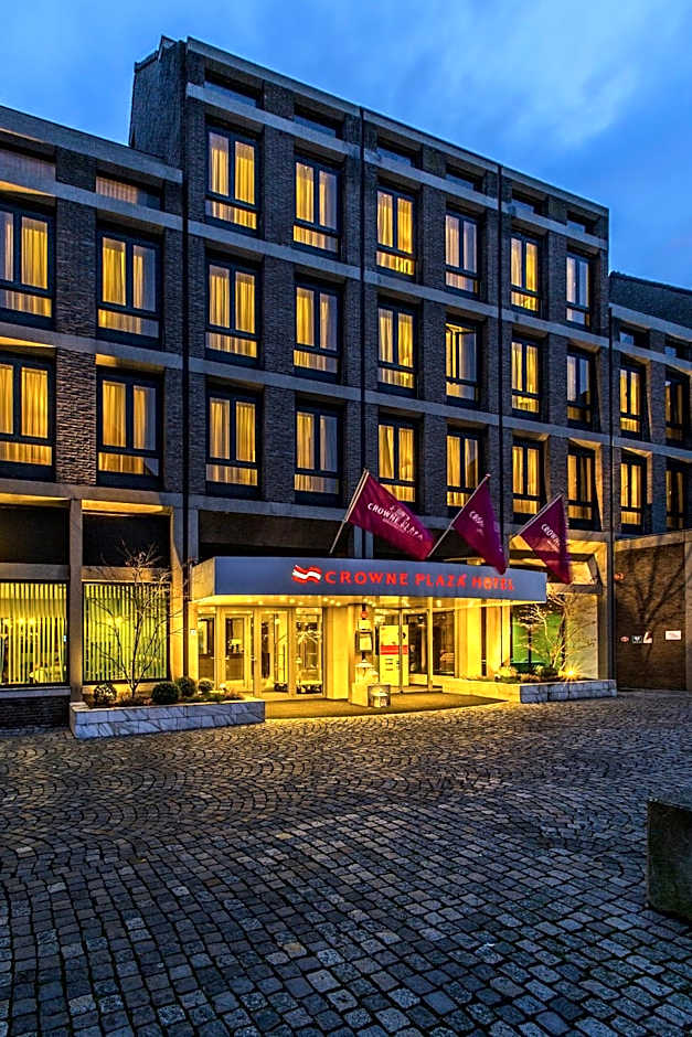Crowne Plaza Maastricht By IHG