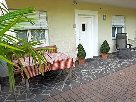 Apartment - Ground Floor