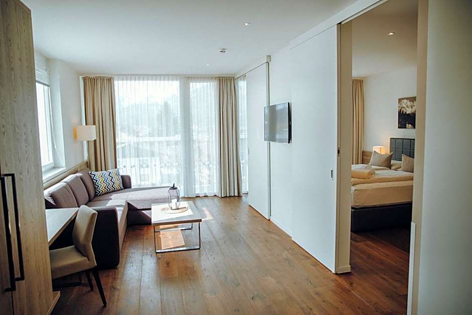 lti alpenhotel Kaiserfels