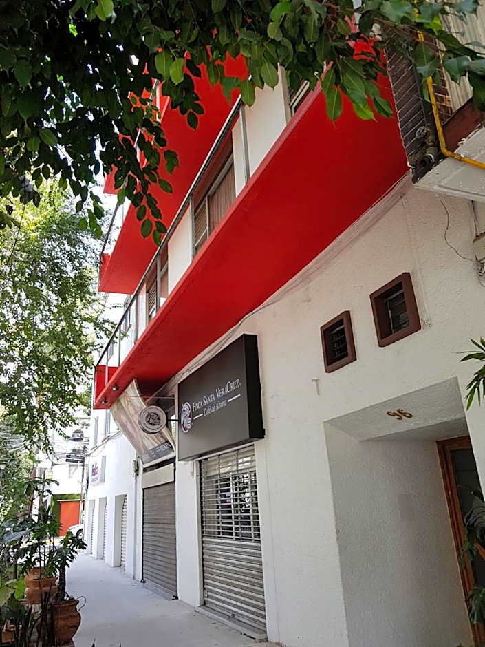 Hotel Posada Greco American Embassy