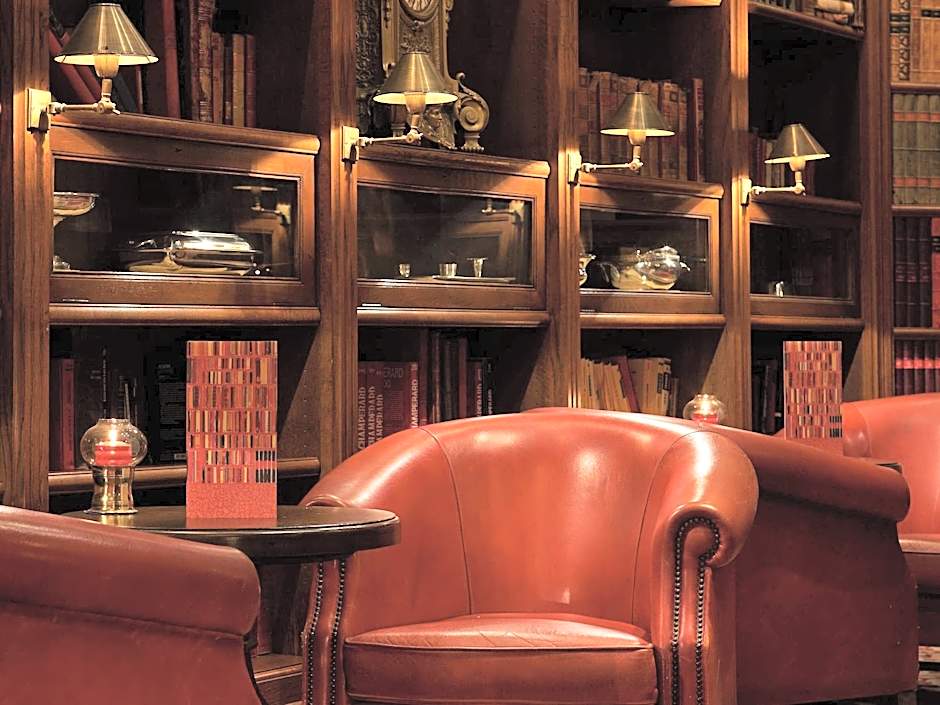 Hotel de la Cite Carcassonne - MGallery Collection