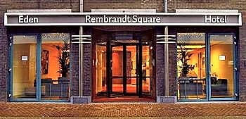 Hampshire Hotel - Rembrandt Square Amsterdam