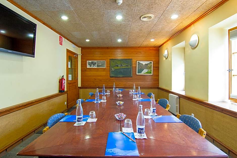 Hotel Vall de Núria