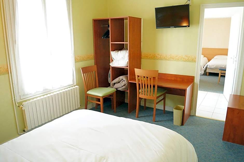 Logis Hostellerie Saint Paul