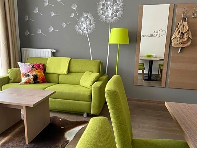 Aparthotel Bergtraum