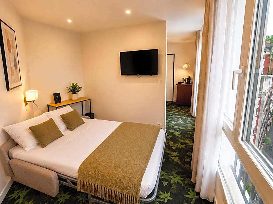 Hotel Mercure Lourdes Imperial