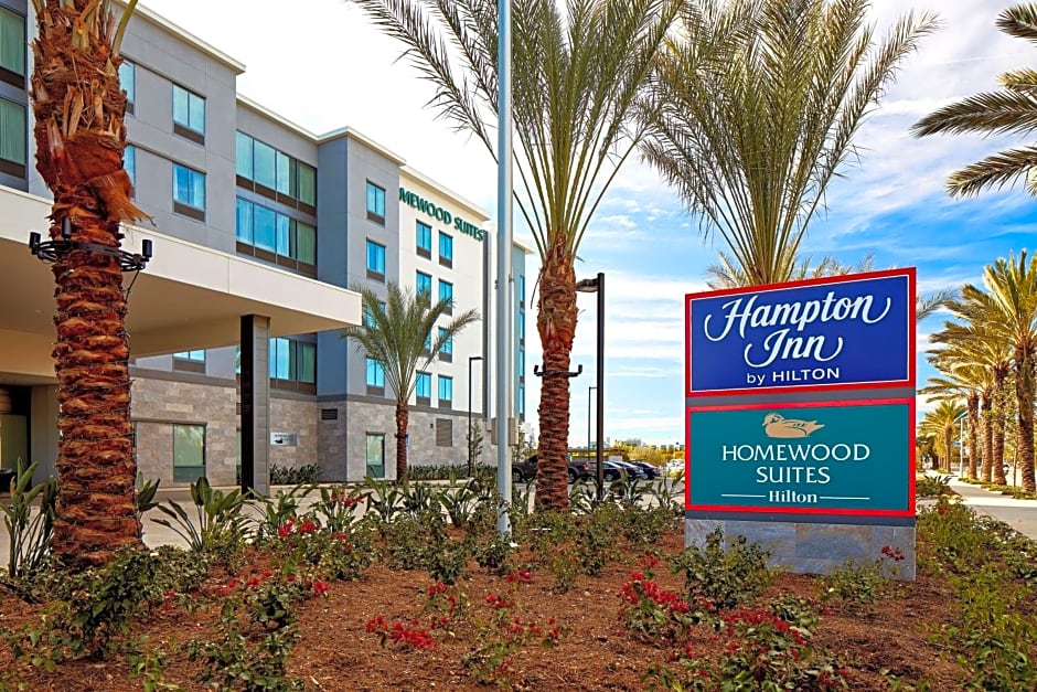 Hampton Inn By Hilton Long Beach Airport, Ca