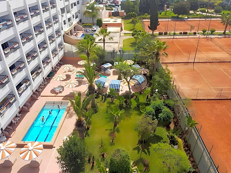 Residence Yasmina Agadir