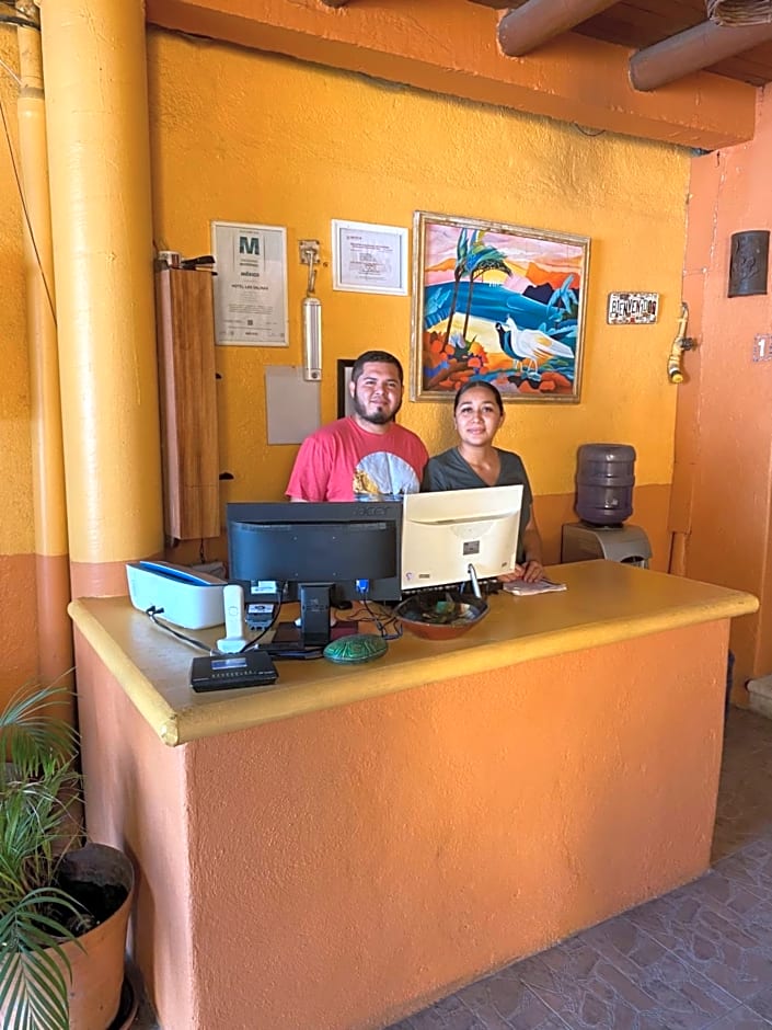 Hotel Las Salinas