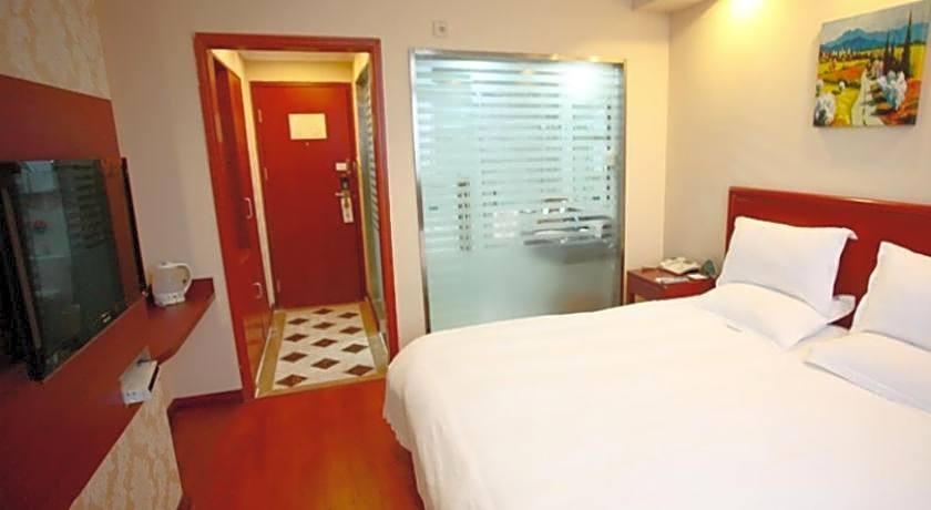 GreenTree Inn Huaian Chuzhou Road
