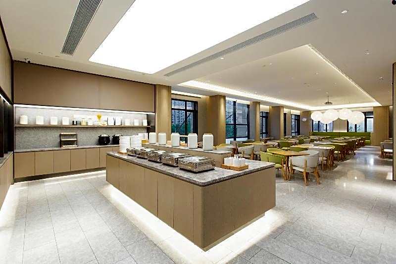 Ji Hotel Ningbo Yinzhou Wanda