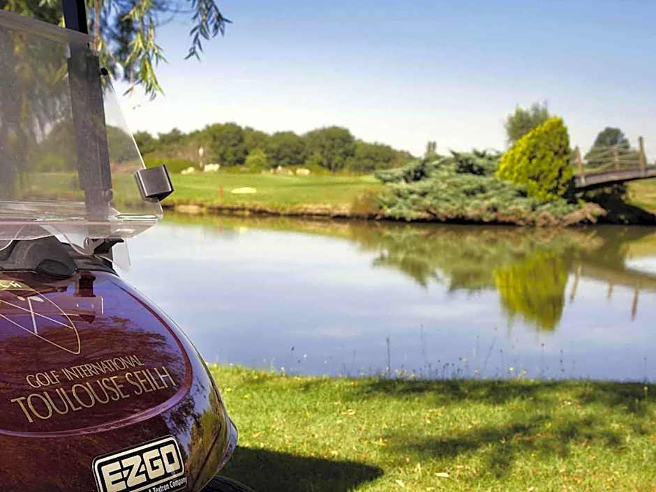 Mercure Toulouse Aéroport Golf de Seilh