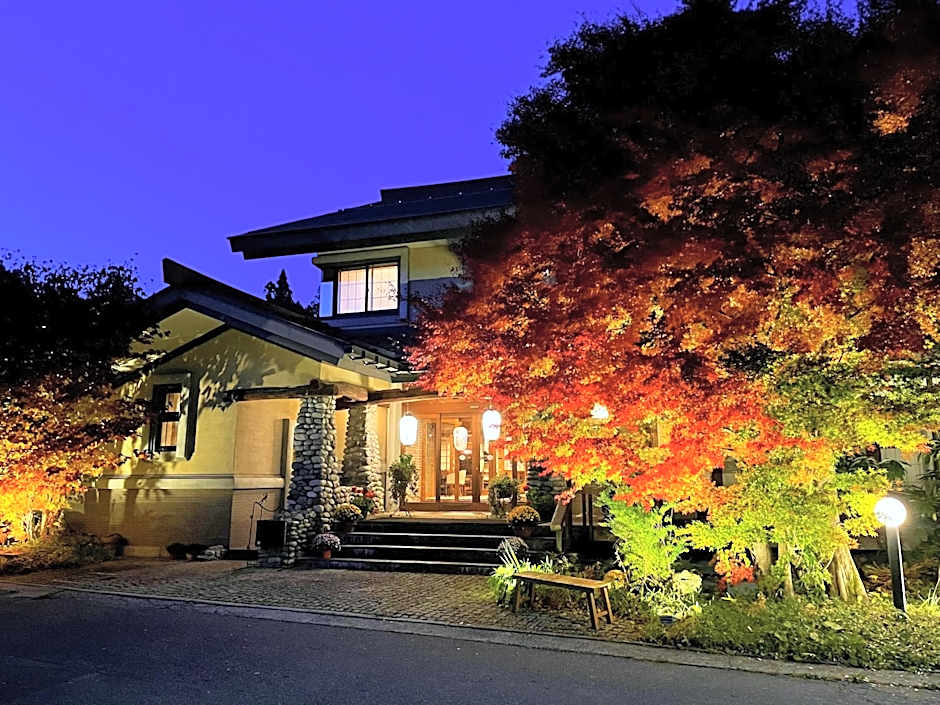Hakuba Onsen Ryokan Shirouma-so