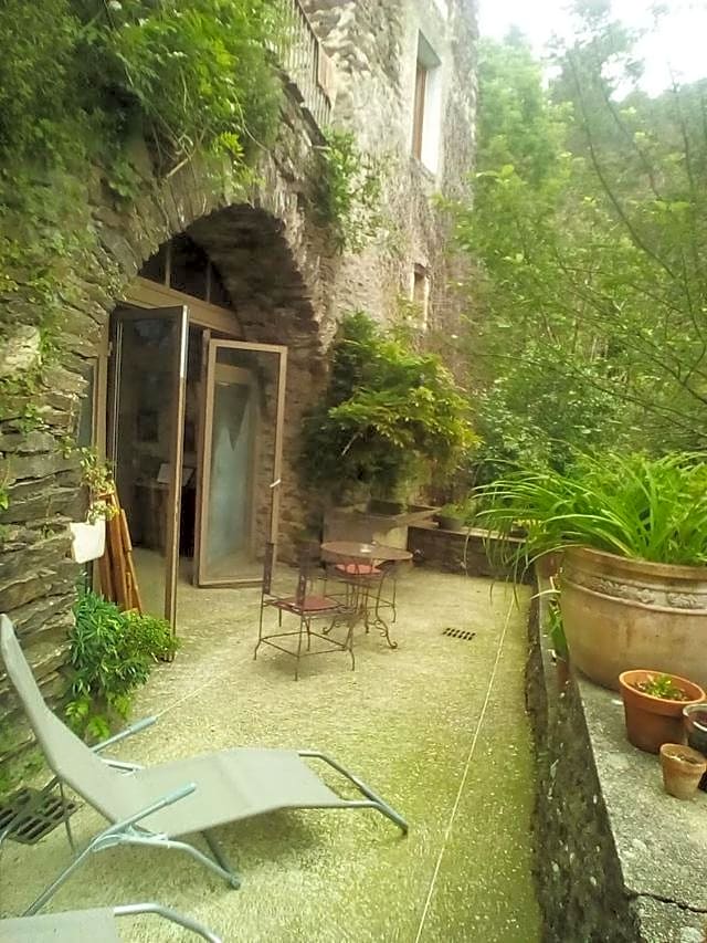 Le mas des sources cevenol Le chambon