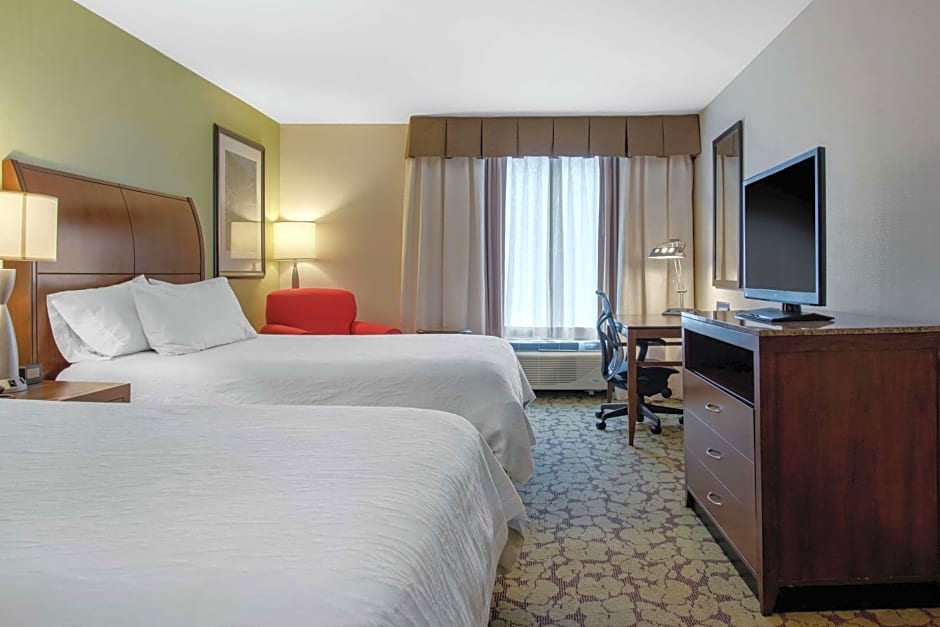 Hilton Garden Inn Portland Airport