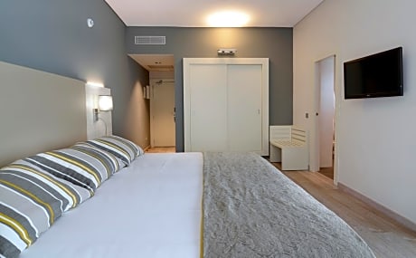 Superior Double Room with Sea View