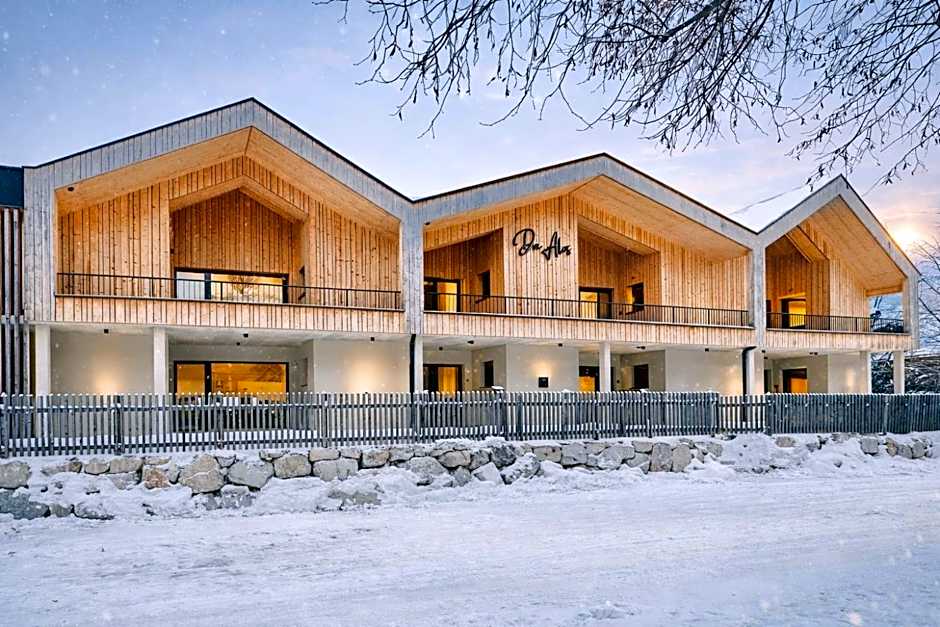 Da Alois - Alpine Premium Apartments