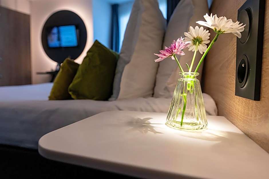 Nemea Appart Hotel Nice Arenas Aéroport