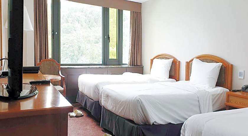 The K Hotel Gyeongju