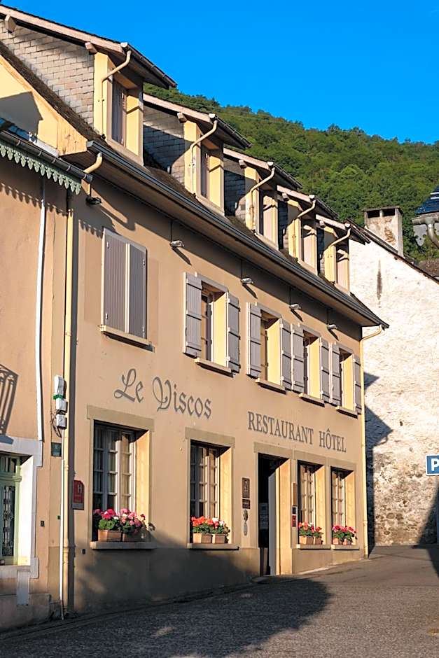 Hotel Le Viscos