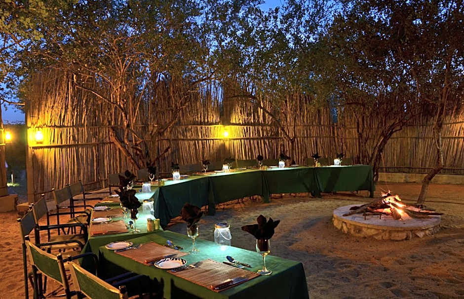 Greenfire Game Lodge