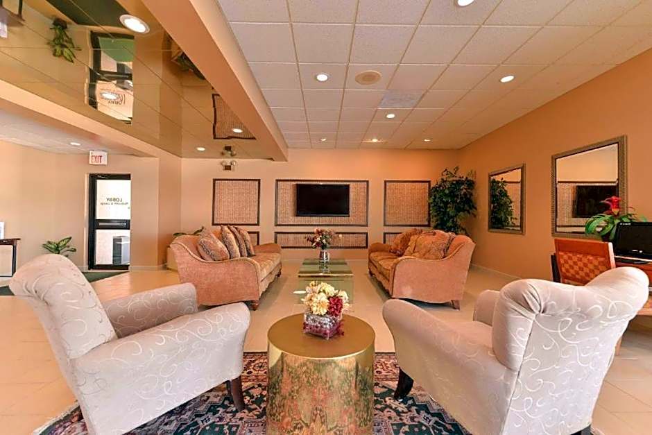 Americas Best Value Inn & Suites Victoria