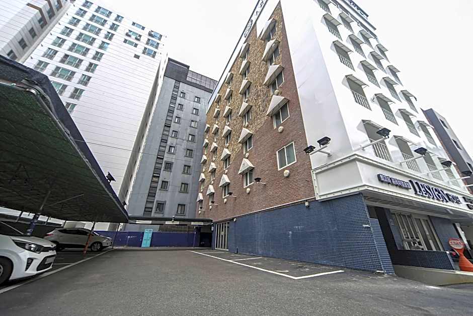 [Agoda Pick] Lesign Hotel Songjeong
