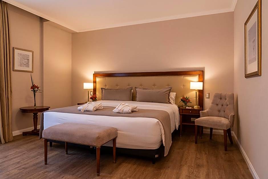Hotel Intersur Recoleta